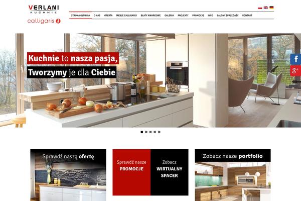 Site using Easy FancyBox plugin