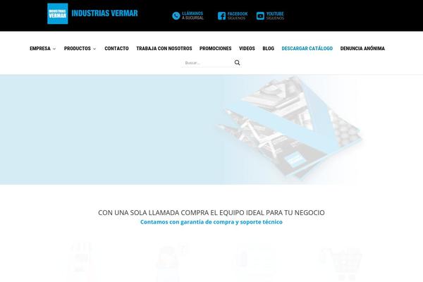 Site using Ajax Search Lite plugin
