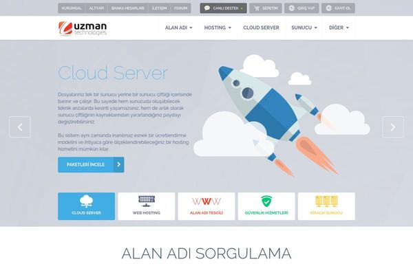 silverOrchid theme site design template sample
