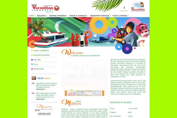 Site using Dynamic Headers plugin