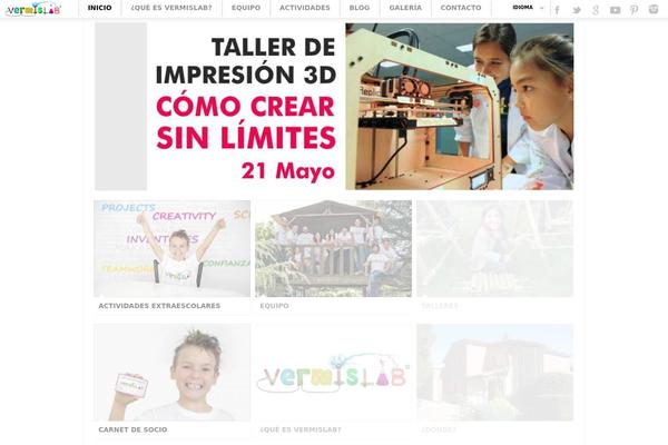 vermislab.com site used Division-user-pack