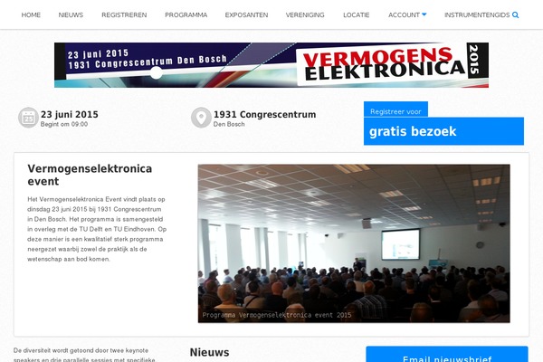 HardNews theme site design template sample