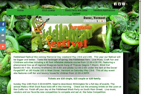 Site using Custom Facebook Feed plugin