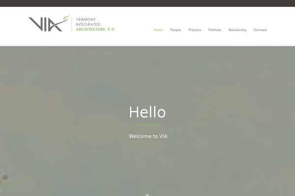 vermontintegratedarchitecture.com site used Agent