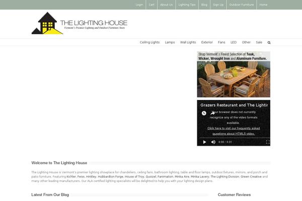 vermontlightinghouse.com site used Focal-point