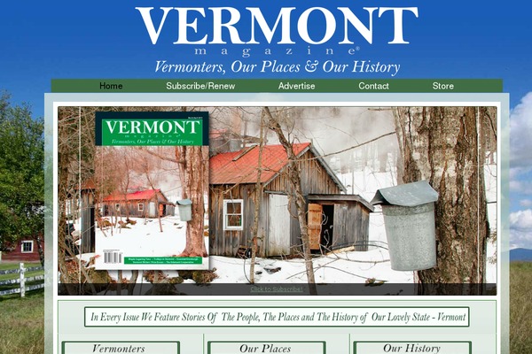 Site using Ecwid Shopping Cart plugin