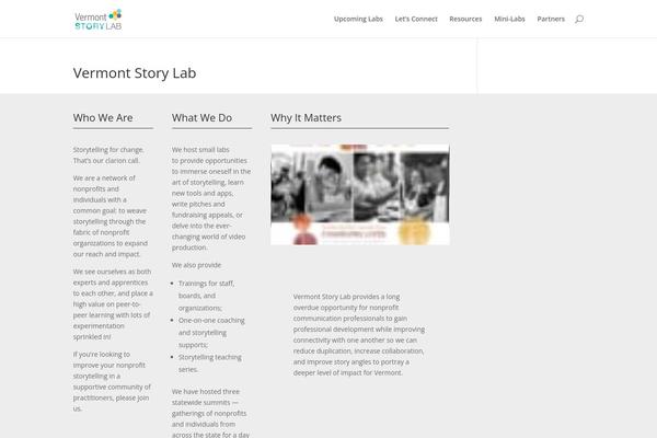 Site using Nx-responsive-menu plugin