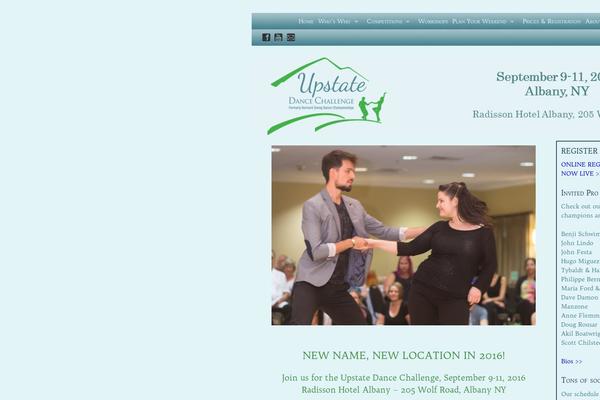 Weaver II pro theme site design template sample