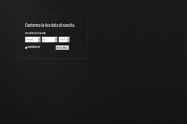 Amaze theme site design template sample