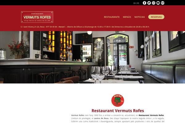 Child-theme theme site design template sample