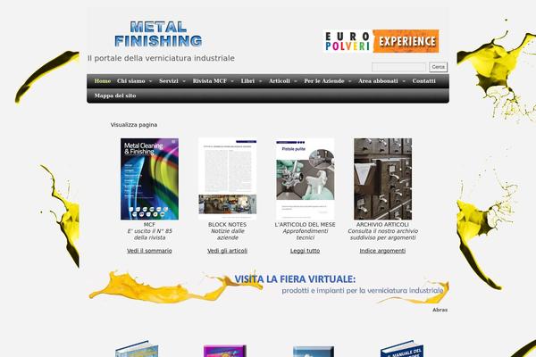 Site using Custom Tables plugin