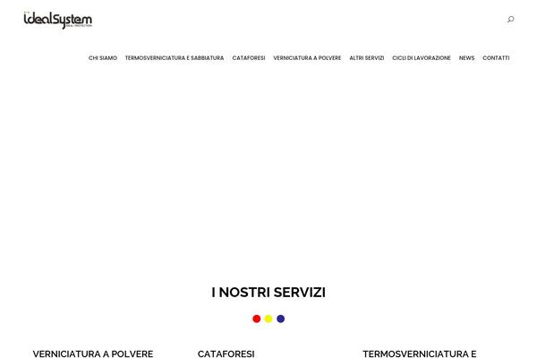 Site using Photoswipe Masonry Gallery plugin