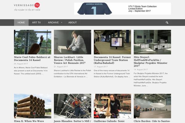Superbox theme site design template sample