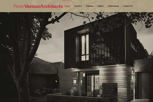 vernon.net.au site used Glissando