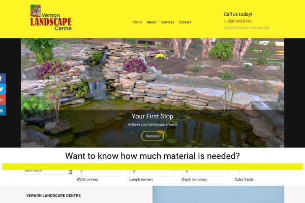 Site using CSS plugin