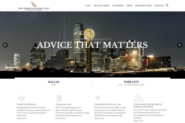 Lawyers Attorneys theme site design template sample