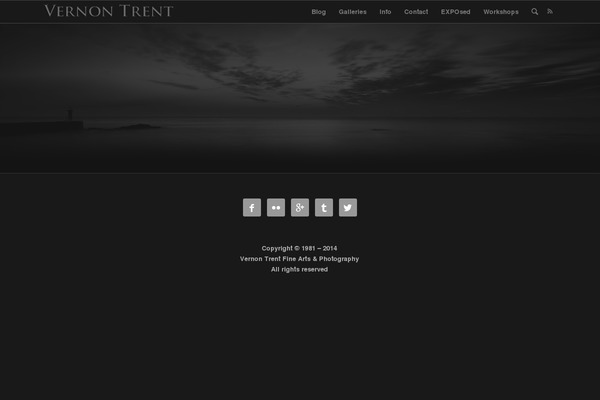 Site using EventON plugin