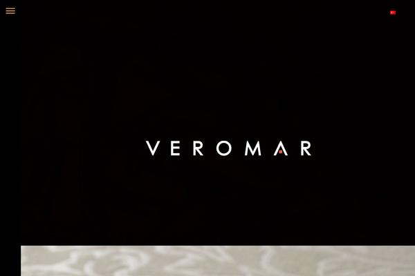 TORANJ theme site design template sample