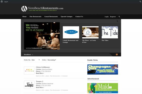 Score theme site design template sample
