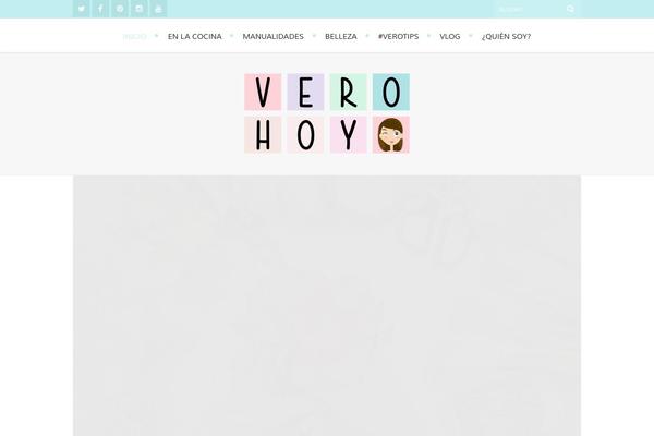 verohoy.com site used Butterflies