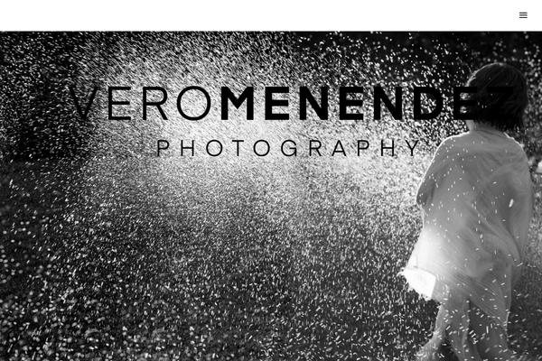 Divi theme site design template sample