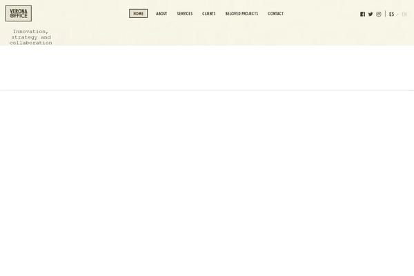 verona-office.com site used Verona_theme