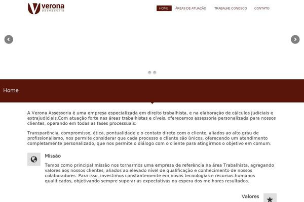 Site using CuteSlider plugin
