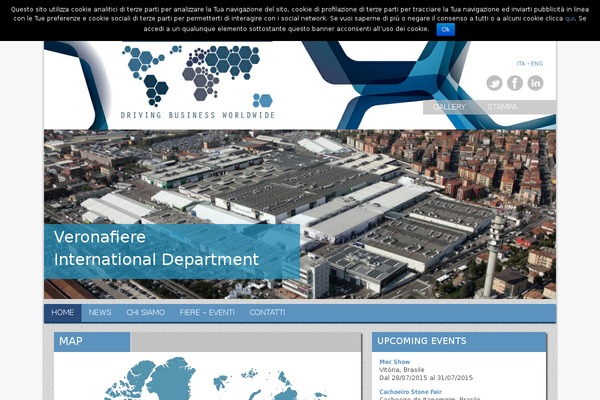 Site using Interactive-world-maps plugin