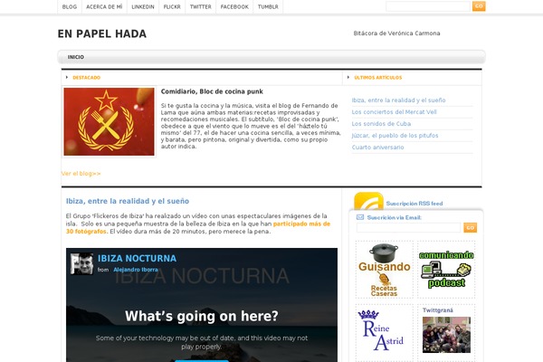 Alpha theme site design template sample