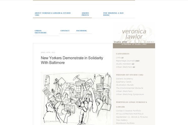 Modern theme site design template sample