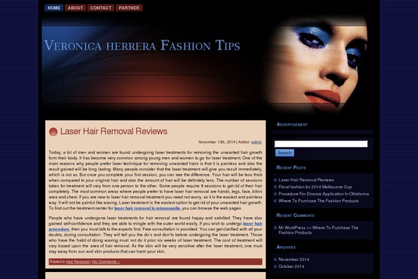 innuendo theme websites examples