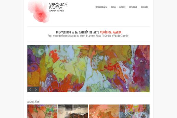 Site using Brankic Twitter Widget plugin