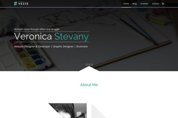AccessPress Staple theme site design template sample