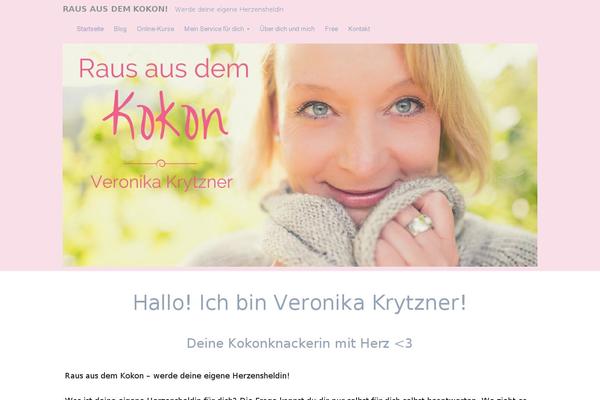 veronikakrytzner.de site used Bloggo-3