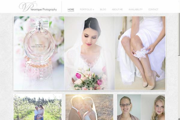 Cesar theme site design template sample