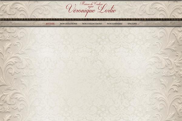 Moments theme site design template sample