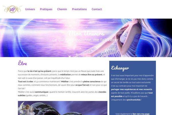 Site using Simple Facebook Page Widget & Shortcode plugin