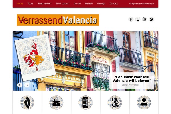 Arctica WordPress theme, websites list used Arctica theme Arctica theme websites examples