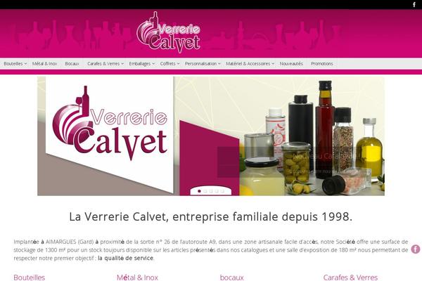 Tempera theme site design template sample