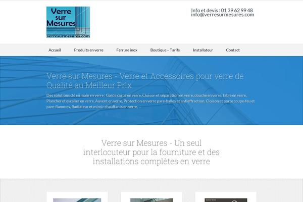 Lawyeria Lite theme site design template sample