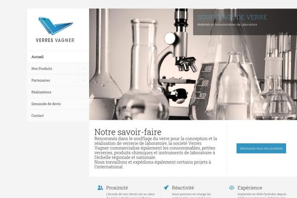 Rttheme19 theme site design template sample