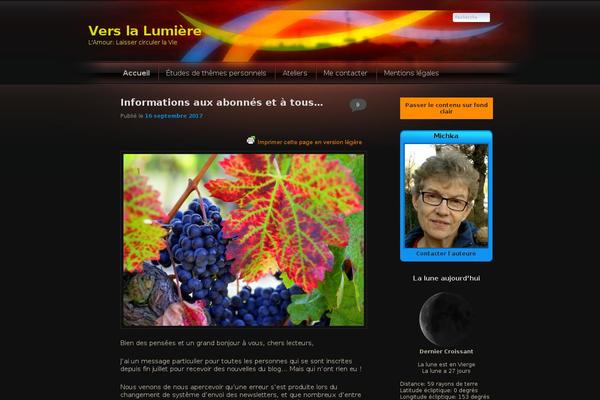 Site using Flash MP3 Player plugin