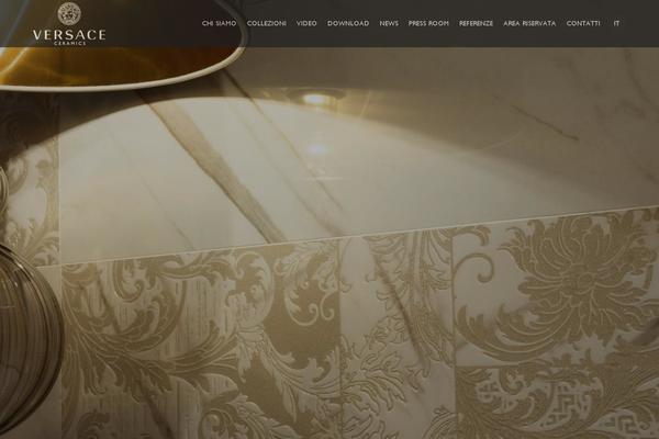 Specular theme site design template sample