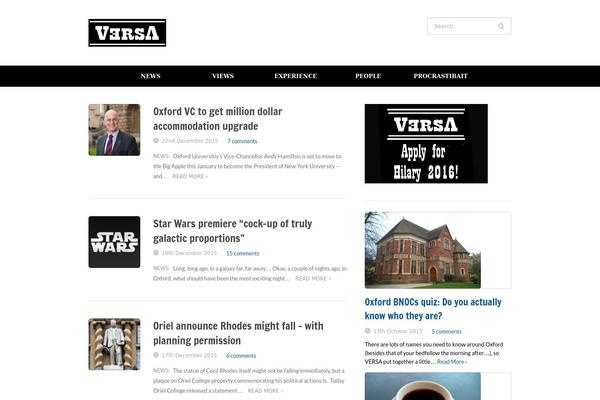 AccessPress Mag theme site design template sample
