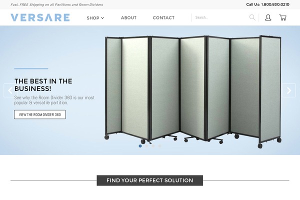Wu Wei theme site design template sample