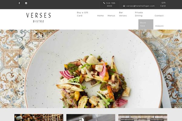 Tora theme site design template sample