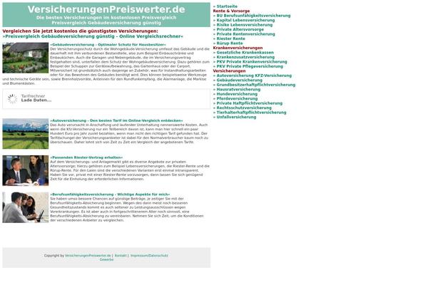 Default_de theme site design template sample