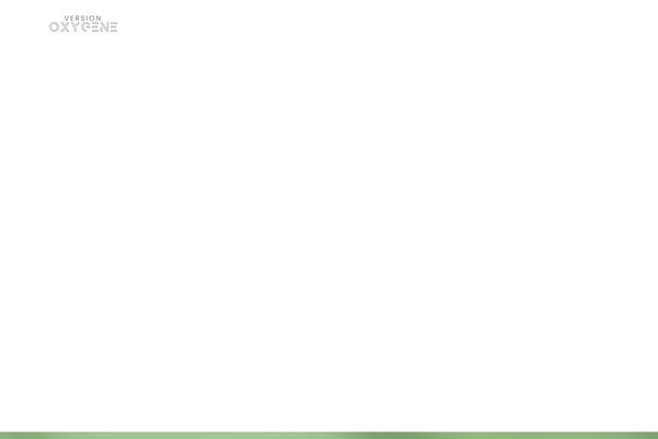 Site using The_grid plugin