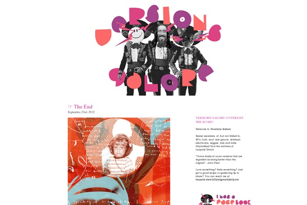 minimalism theme site design template sample