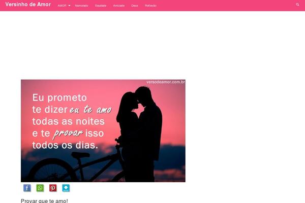 versodeamor.com.br site used Arbitrage